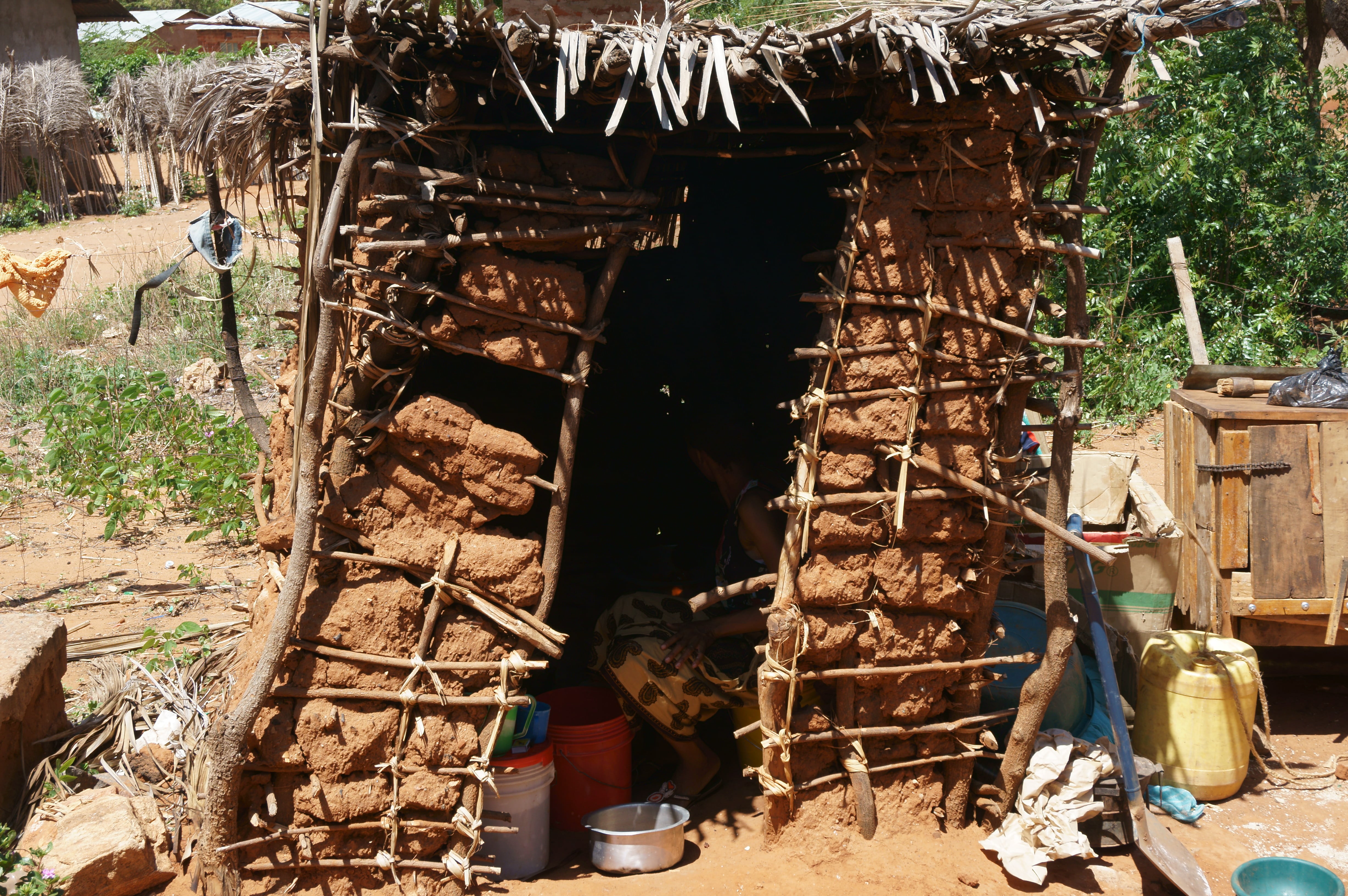 Køkken, Kifaru, Tanzania